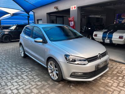 2021 Volkswagen Polo Vivo 1.4 Trendline 5-dr