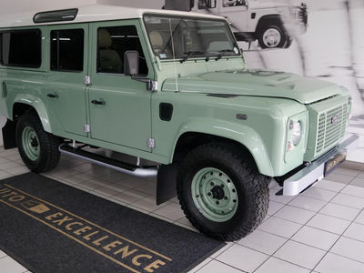 2015 Land Rover Defender 110 2.2D Station Wagon Heritage