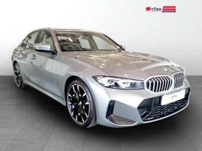 2025 BMW 3 Series 320d M Sport Auto