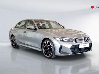 2025 BMW 3 Series 320d M Sport Auto
