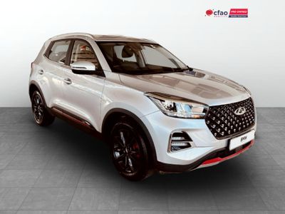 2024 Chery Tiggo 4 Pro 1.5 T Elite Auto