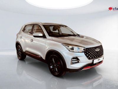 2024 Chery Tiggo 4 Pro 1.5 T Elite Auto