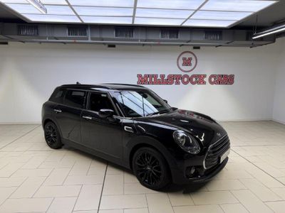 2019 MINI Clubman Cooper Auto