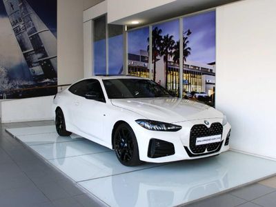2025 BMW 4 Series M440i xDrive Coupe Auto