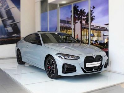 2025 BMW 4 Series M440i xDrive Coupe Auto
