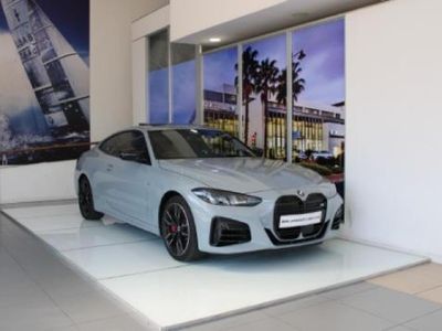 2025 BMW 4 Series M440i xDrive Coupe Auto