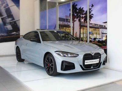 2025 BMW 4 Series M440i xDrive Coupe Auto