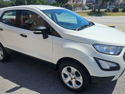2018 Ford EcoSport 1.5 TDCi Ambiente