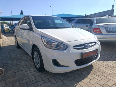 2018 Hyundai Accent 1.6 GL | Motion