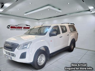 2021 Isuzu D-Max 250 HO Hi-Rider Double-Cab