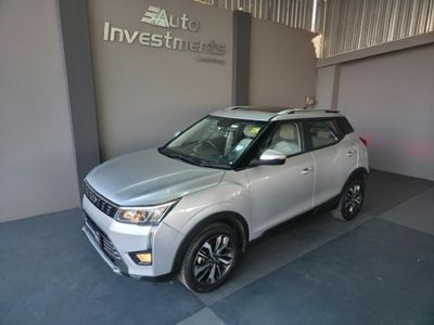 2019 Mahindra XUV 300 1.5D | W8