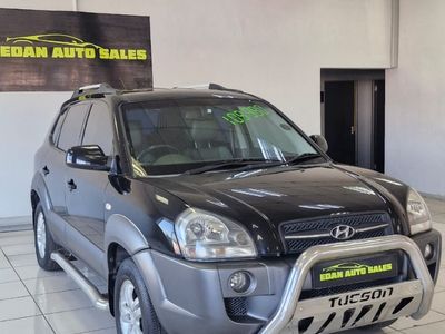 2006 Hyundai Tucson 2.0 GLS
