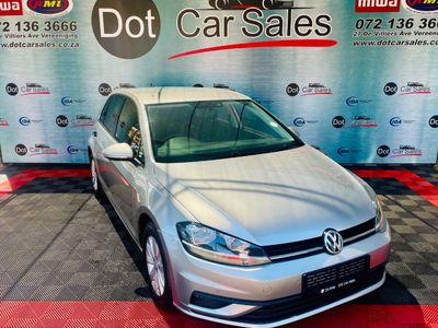 2018 Volkswagen Golf VII 1.0 TSI Trendline