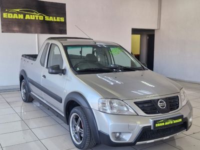 2010 Nissan NP200 1.6 SE