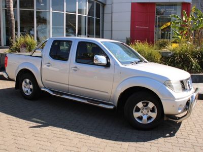 2015 Nissan Navara 2.3 dCi SE 4x2 Double-Cab