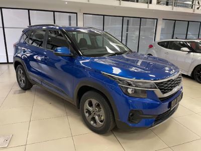 2021 Kia Seltos 1.6 EX