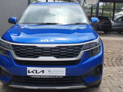2021 Kia Seltos 1.6 EX