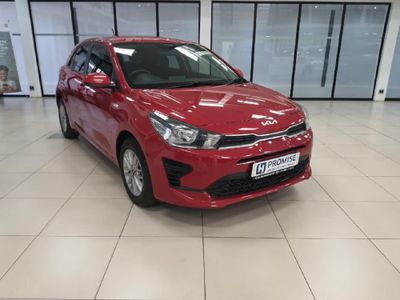 2023 Kia Rio 1.2 LS 5-dr