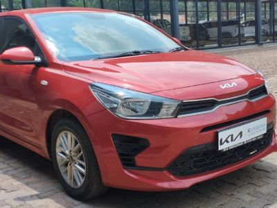 2023 Kia Rio 1.2 LS 5-dr