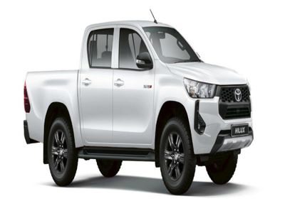 2026 Toyota Hilux 2.4 GD-6 Raised Body Raider Double-Cab
