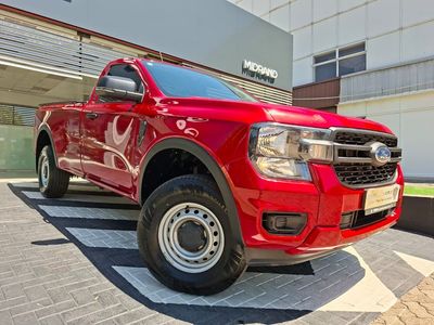 2024 Ford Ranger 2.0D XL HR Auto Single-Cab