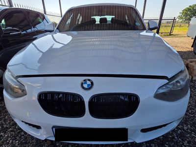 2013 BMW 1 Series 118i 5-dr Auto