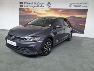 2025 Volkswagen Polo 1.0 TSI