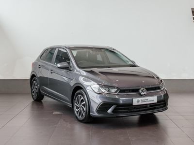 2025 Volkswagen Polo 1.0 TSI