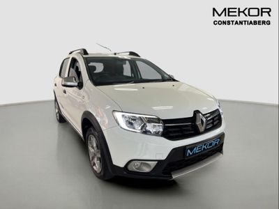 2021 Renault Sandero 900T Stepway Expression