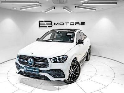 2023 Mercedes-Benz GLE Gle400d Coupe 4Matic AMG Line
