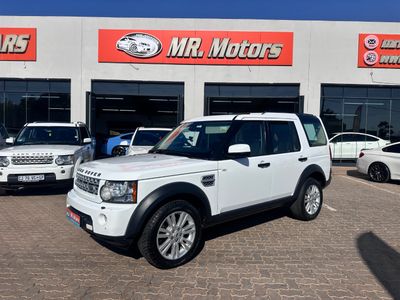 2014 Land Rover Discovery 4 3.0 TD | SD V6 S