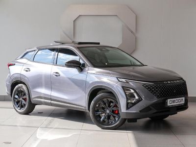 2026 Omoda C5 1.5T Elegance X