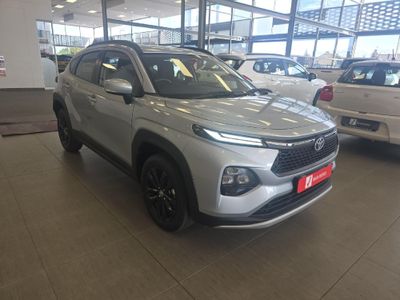 2025 Toyota Starlet Cross 1.5XS