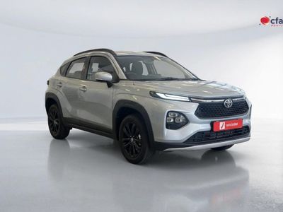2025 Toyota Starlet Cross 1.5XS