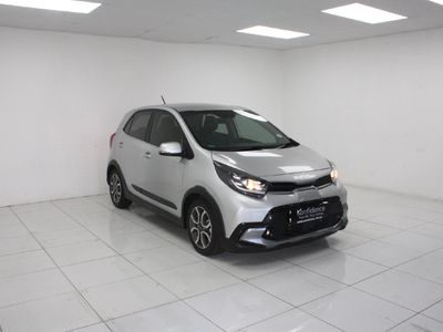 2021 Kia Picanto 1.2 X-Line Auto