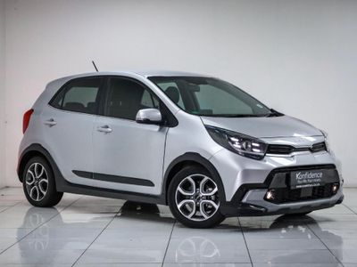 2021 Kia Picanto 1.2 X-Line Auto