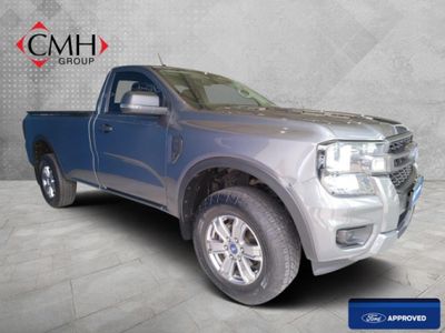 2025 Ford Ranger 2.0D XL HR Auto Single-Cab