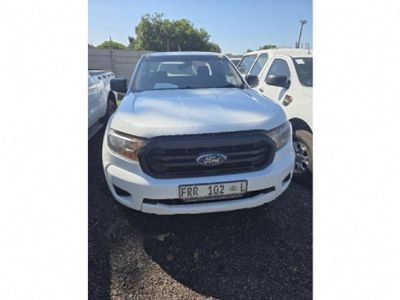 2021 Ford Ranger 2.2 TDCi XL SuperCab