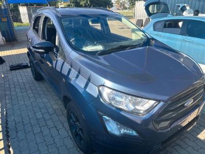 2022 Ford EcoSport 1.5 TiVCT Ambiente Auto