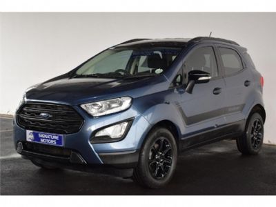 2022 Ford EcoSport 1.5 TiVCT Ambiente Auto