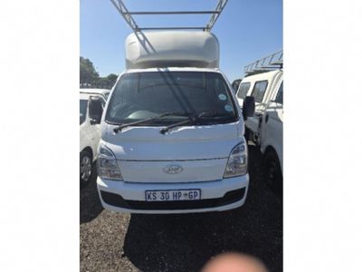 2022 Hyundai H100 Bakkie 2.6D Dropside
