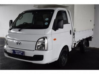 2022 Hyundai H100 Bakkie 2.6D Dropside