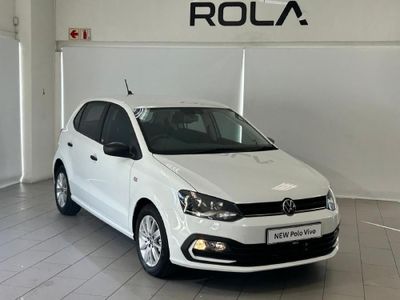 2025 Volkswagen Polo Vivo 1.4 Life