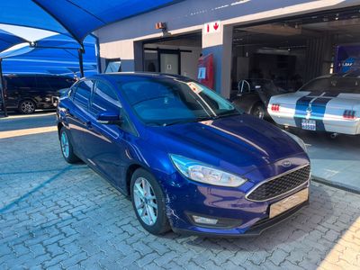 2016 Ford Focus 1.0 EcoBoost Trend Auto