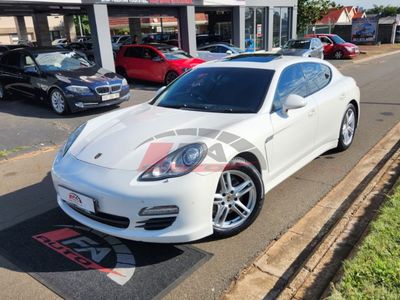 2012 Porsche Panamera Diesel Auto