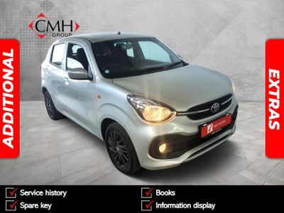 2025 Toyota Vitz 1.0 XR AMT