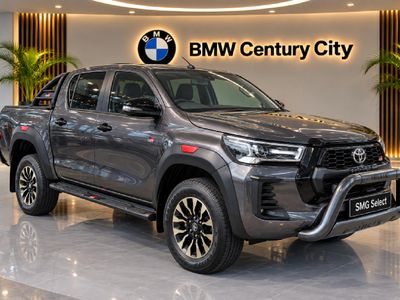 2023 Toyota Hilux 2.8 GD-6 GR-S 4x4 Auto Double Cab