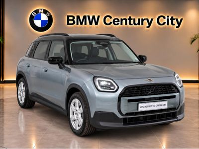 2025 MINI Countryman Cooper C (u25)