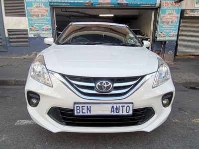 2020 Toyota Starlet 1.4 XR