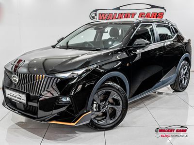 2026 GAC GS3 Emzoom 1.5T R Style